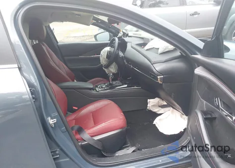 2023 Mazda Cx-30 2.5 S Carbon Edition from USA, damaged, VIN 3MVDMBCM8PM570852